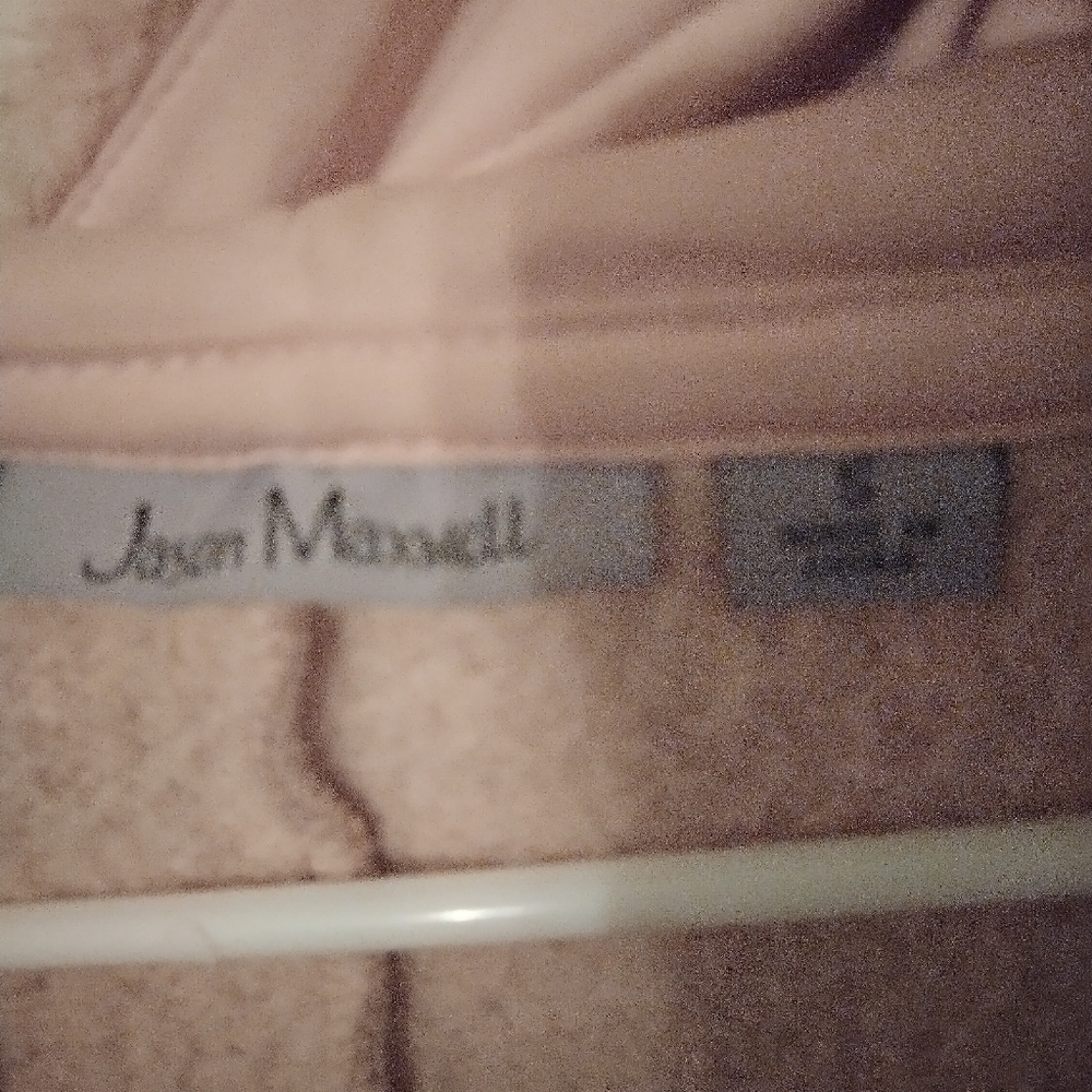 Pink zip up - Picture 4 of 4